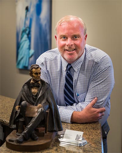 David Payne, Attorney and owner of Ozarks Legacy Law