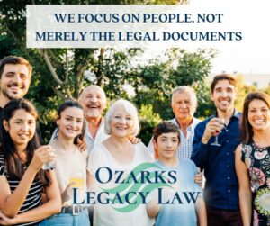 How Do Estate Plans And Trusts Work Ozarks Legacy Law