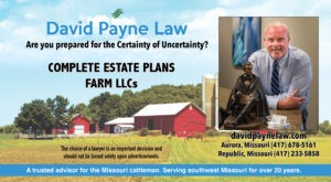 Missouri Farm Lawyer