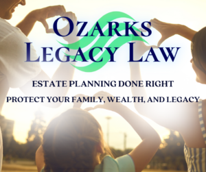 Southwest Missouri Estate Planning