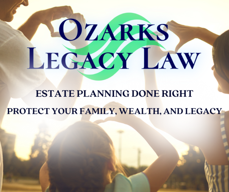 Southwest Missouri Estate Planning